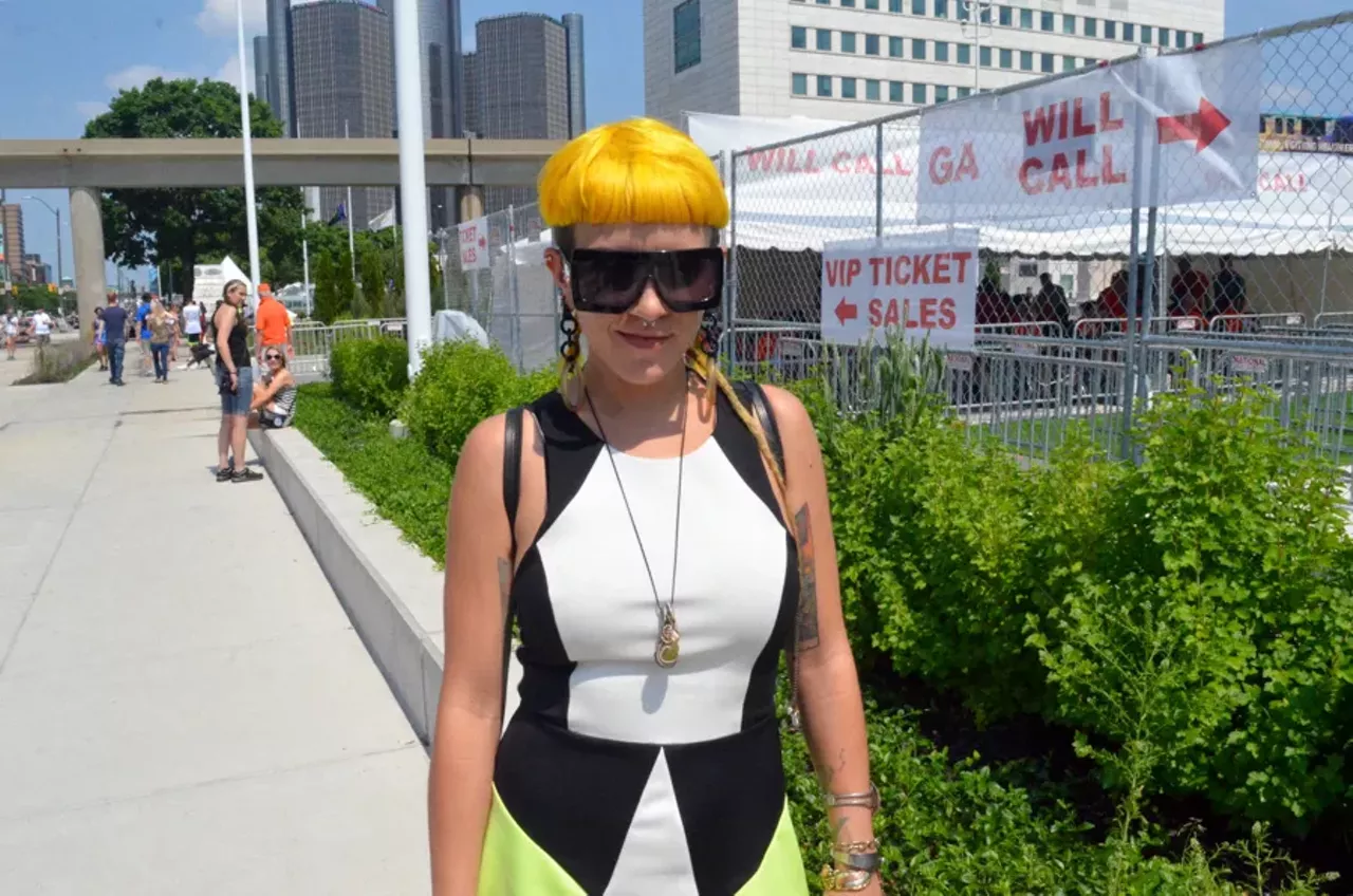 Image: The Best Photos of Summer in Detroit 2016