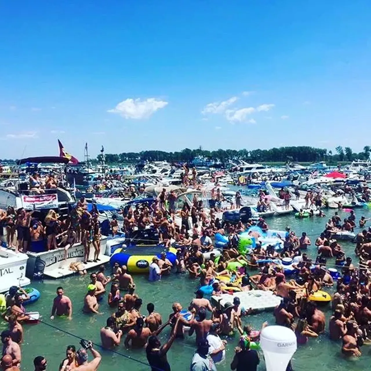 Image: The Best Photos of Summer in Detroit 2016