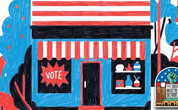Image: The Best Retail & Services of Detroit 2024