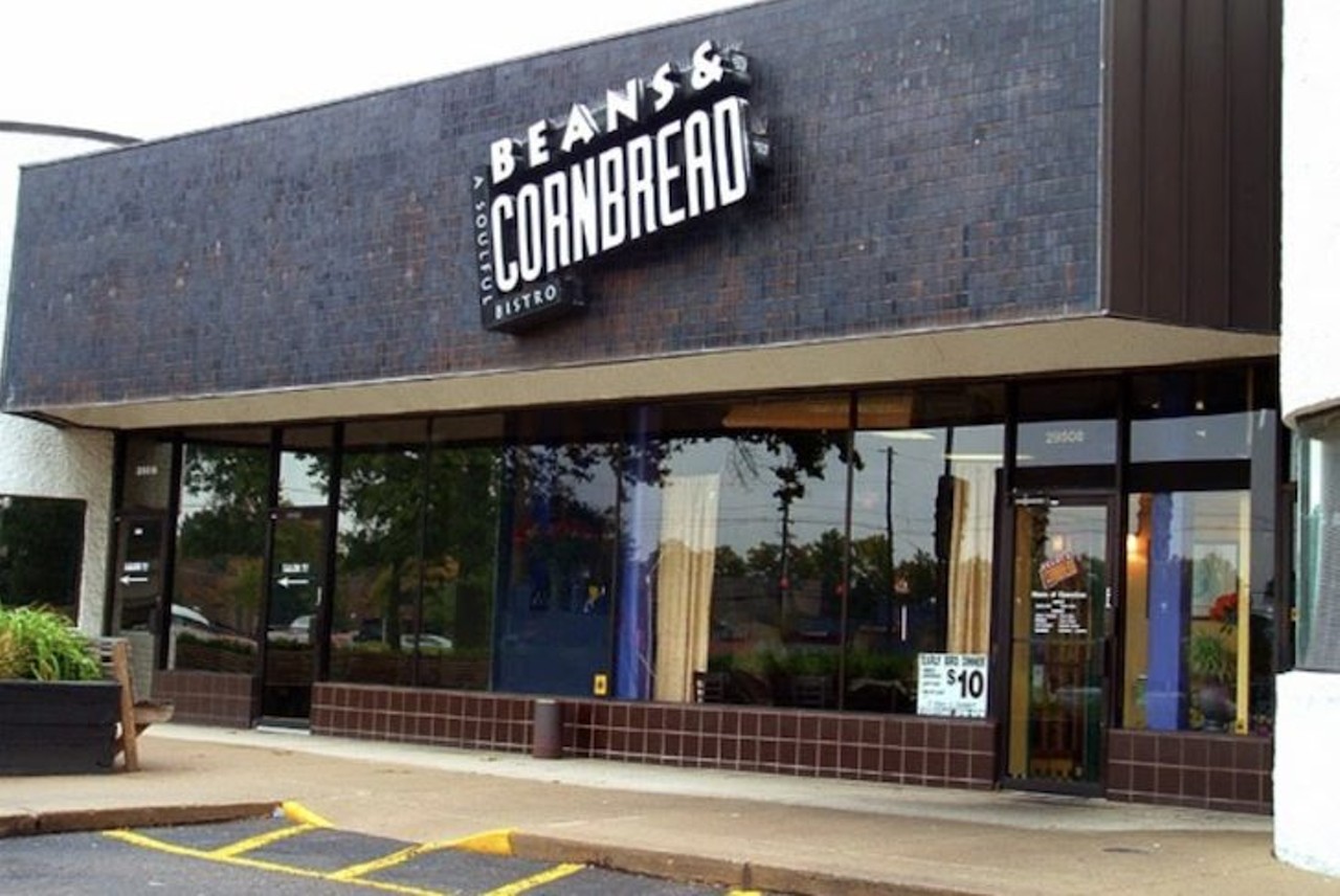 Beans & Cornbread
29852 Northwestern Hwy., Southfield; 248-208-1680
&#147;This was my first time in the Motor City and we chose to dine at Beans and Cornbread. I must say this establishment is very inviting to say the least complimented with a friendly staff and delicious "Soul Food" makes you feel right at home. Especially, during the holidays. I'll dine here anytime I visit the "Motor City.&#148; - Ambrosia S.
Update: Since this publishing, Beans & Cornbread has been renamed Cornbread Restaurant + Bar and has relocated down the street from its original location to 29852 Northwestern Hwy., Southfield.
Photo via Google Maps