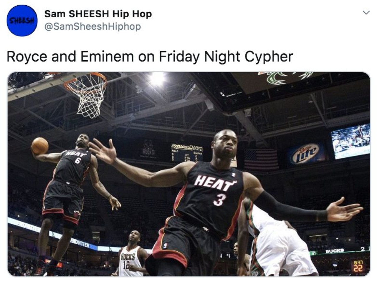 The best Twitter reactions to Big Sean's rapper-packed 'Friday Night Cypher' from 'Detroit 2'