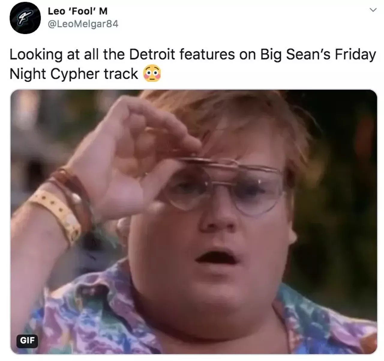 Image: The best Twitter reactions to Big Sean's rapper-packed 'Friday Night Cypher' from 'Detroit 2'