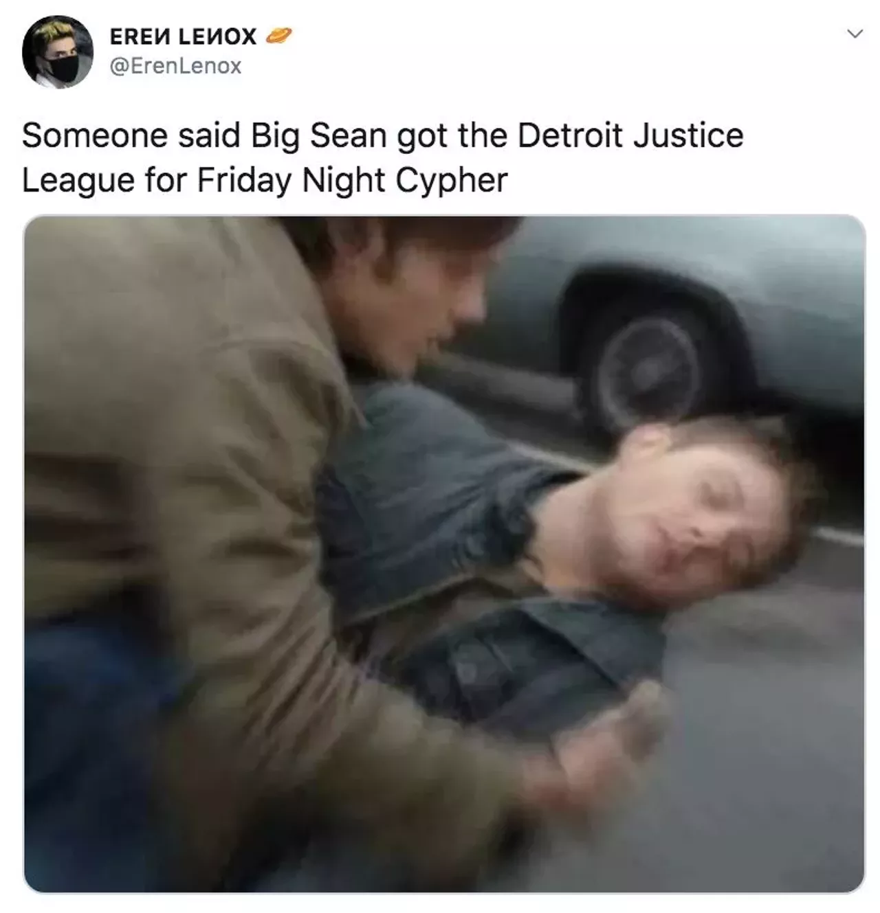 Image: The best Twitter reactions to Big Sean's rapper-packed 'Friday Night Cypher' from 'Detroit 2'