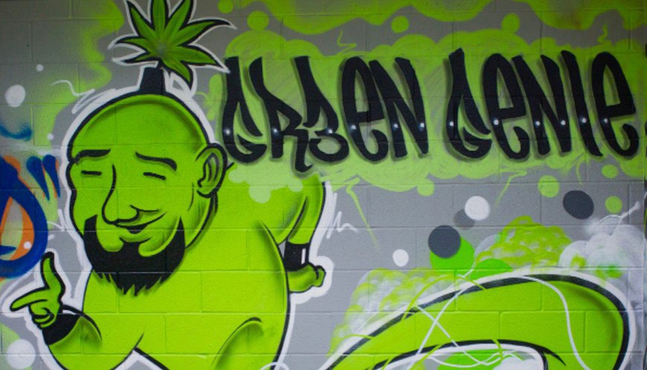 Best Marijuana Dispensary Deals (Detroit)
Green Genie
geniecannabis.com
Photo via Green Genie / Twitter