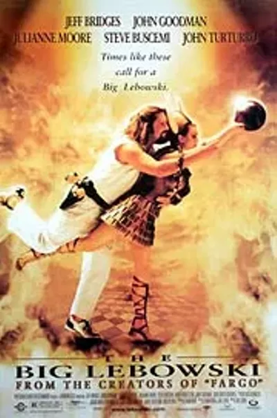 Image: The Big Lebowski