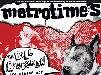 Image: The Bill Bondsmen are pissed off