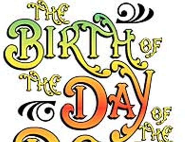 The Birth of Day of the Dead