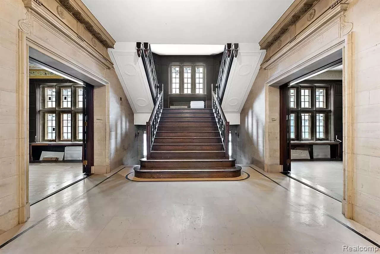 Image: The Bishop Mansion in Detroit is for sale for nearly $9 million [PHOTOS]