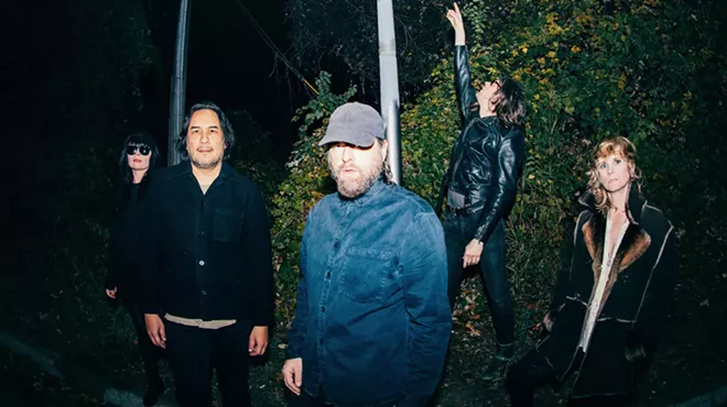 Image: The Black Angels - Passover 2026 Tour