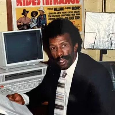 Image: The Black Canon preserves Detroiter’s lifelong collection of Black history