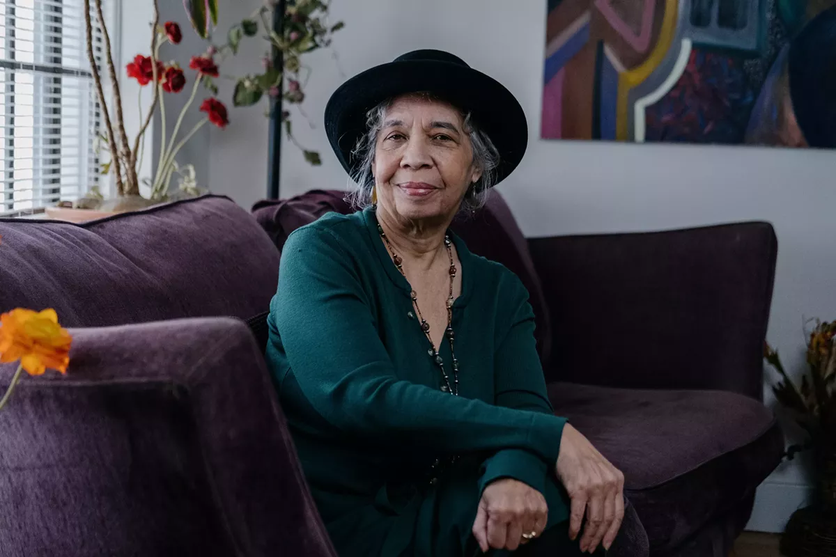 Image: Melba Joyce Boyd.