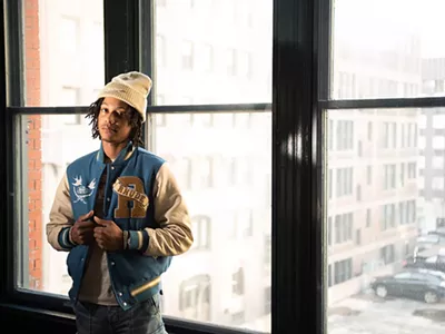 Skilla Baby, 24, has become one of Detroit’s biggest hip-hop stars.