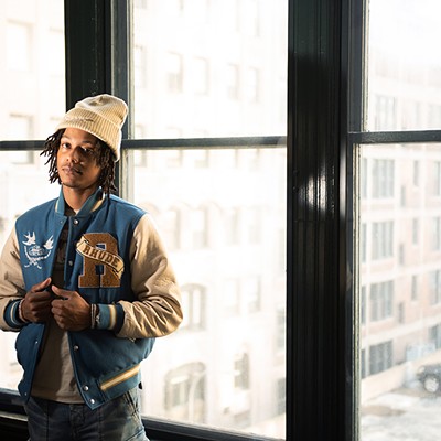 Skilla Baby, 24, has become one of Detroit’s biggest hip-hop stars.