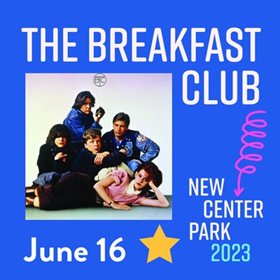 The Breakfast Club and 80's Dance Party
