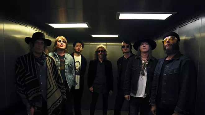 Image: The Brian Jonestown Massacre