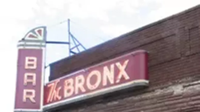 Image: The Bronx Bar