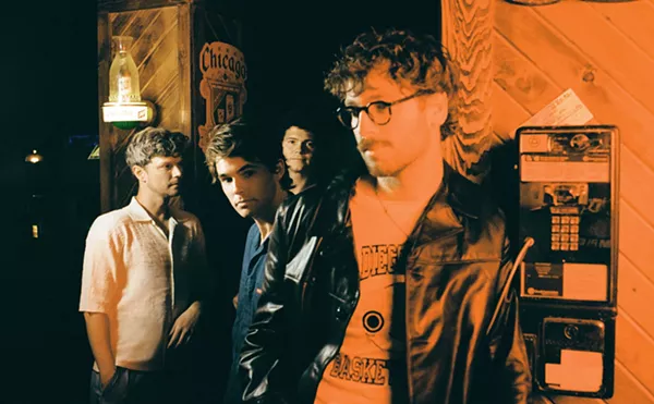 Image: The Brook & The Bluff: The Werewolf Tour