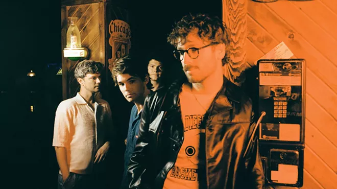 Image: The Brook & The Bluff: The Werewolf Tour