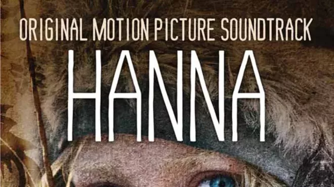 Image: The Chemical Brothers - Hanna Original Soundtrack