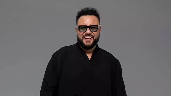 Image: The Colosseum At Caesars Windsor Presents Mo Amer