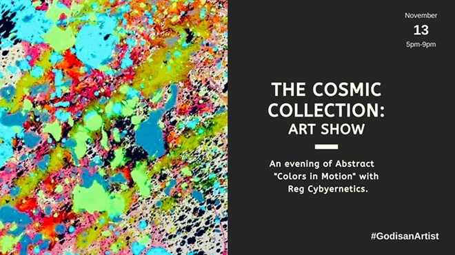 The Cosmic Collection: Art Show