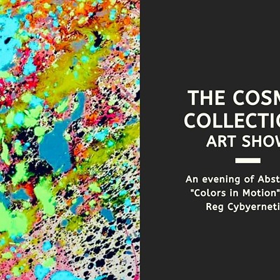 The Cosmic Collection: Art Show