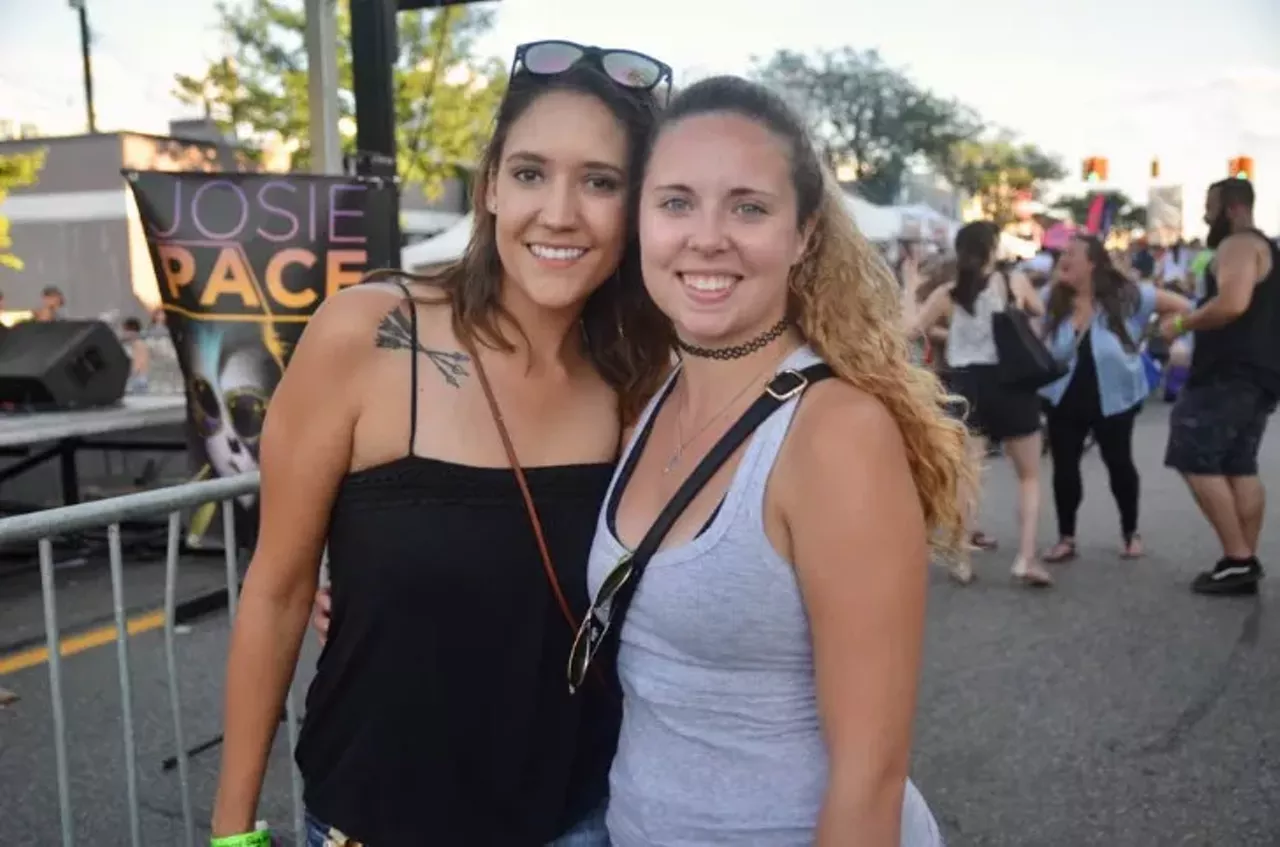 Image: The crowds came out for Royal Oak's Arts Beats & Eats 2018