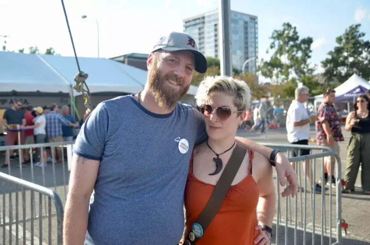 Image: The crowds came out for Royal Oak's Arts Beats & Eats 2018