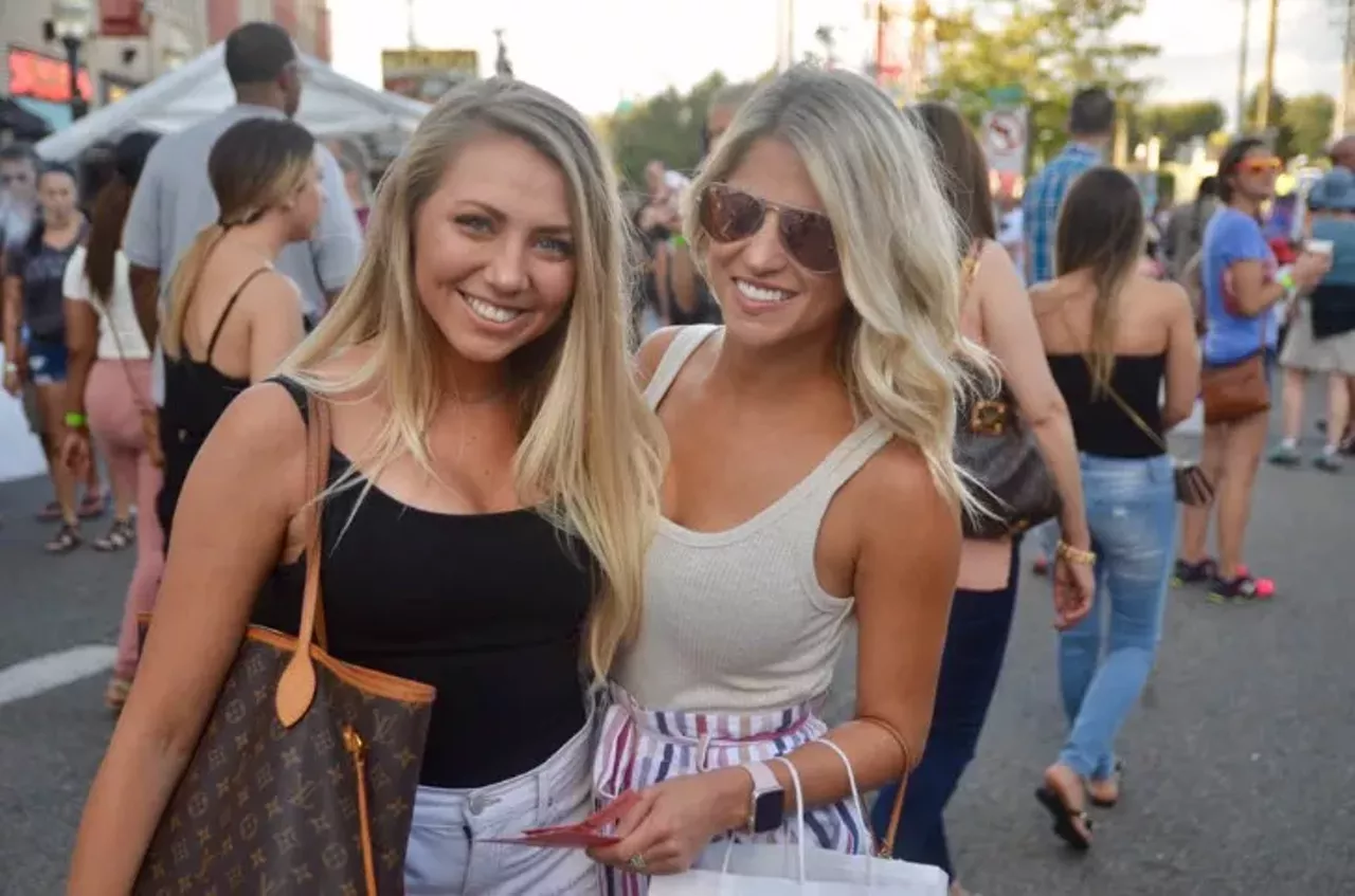 Image: The crowds came out for Royal Oak's Arts Beats & Eats 2018
