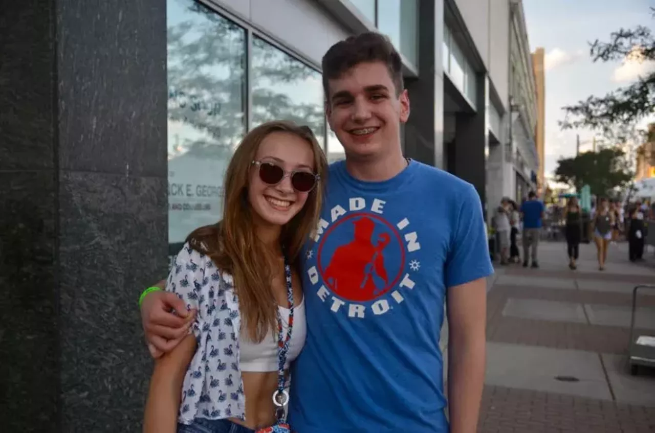 Image: The crowds came out for Royal Oak's Arts Beats & Eats 2018
