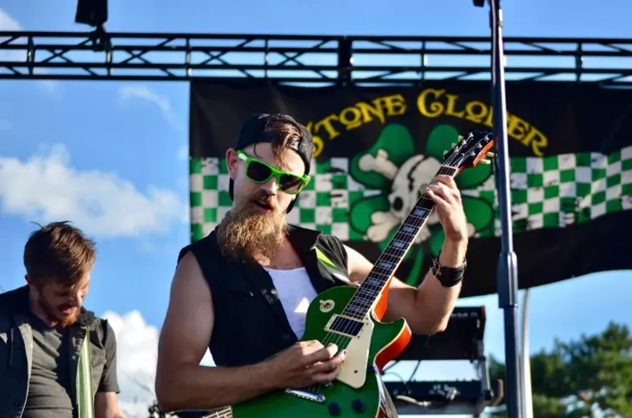 Image: The crowds came out for Royal Oak's Arts Beats & Eats 2018