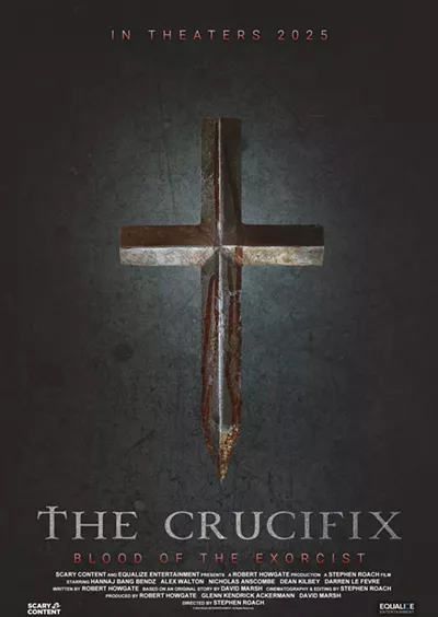 Image: The Crucifix