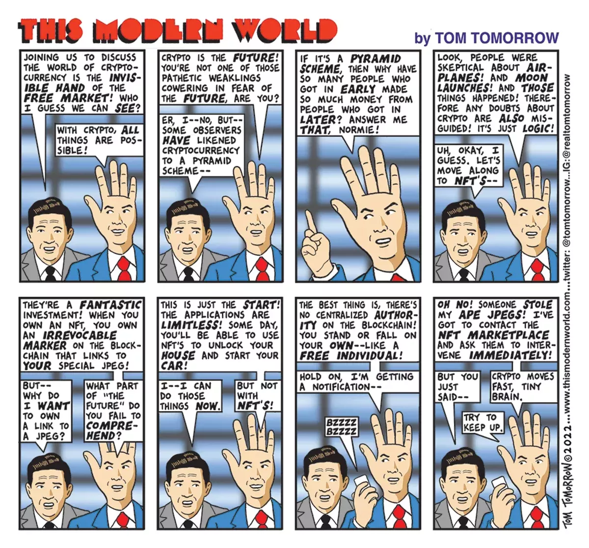 Image: The cryptovangelist