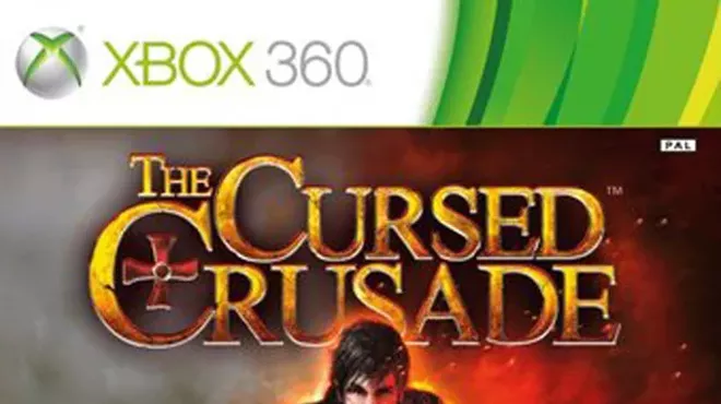 Image: The Cursed Crusade