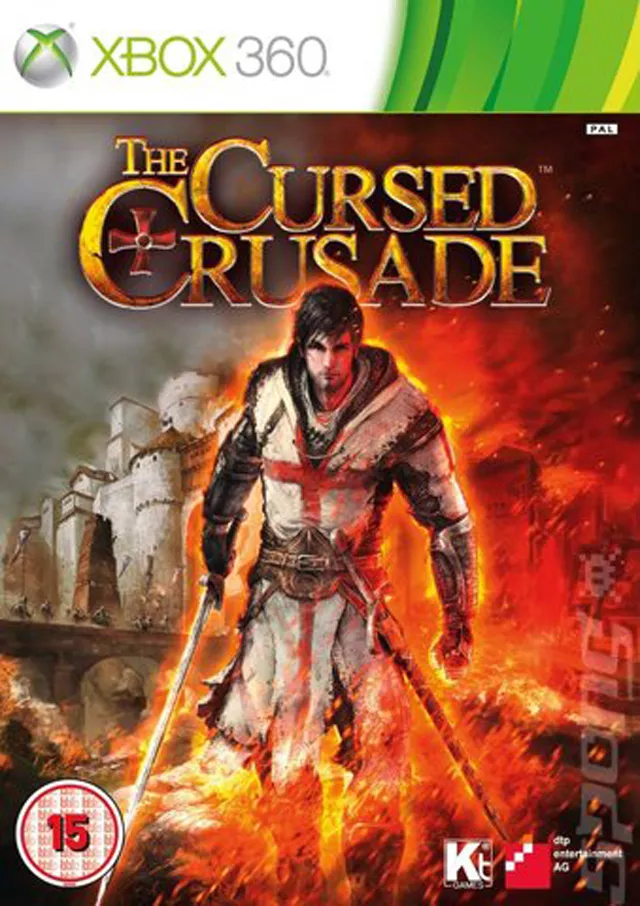 The Cursed Crusade