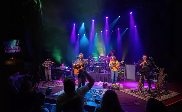 Image: THE DAVE MATTHEWS TRIBUTE BAND