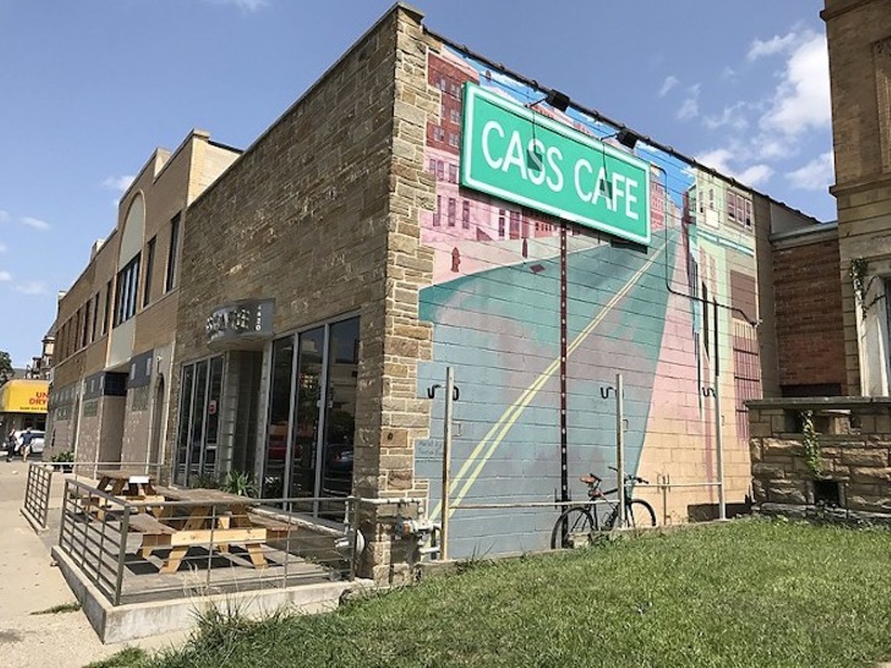 Cass Cafe
4620 Cass Ave., Detroit
Cass Cafe has been a hub for local artists since the early 1990s. The beloved local restaurant was also a hotspot for vegans and vegetarians due to several meatless options on the menu. The Midtown favorite closed in July.