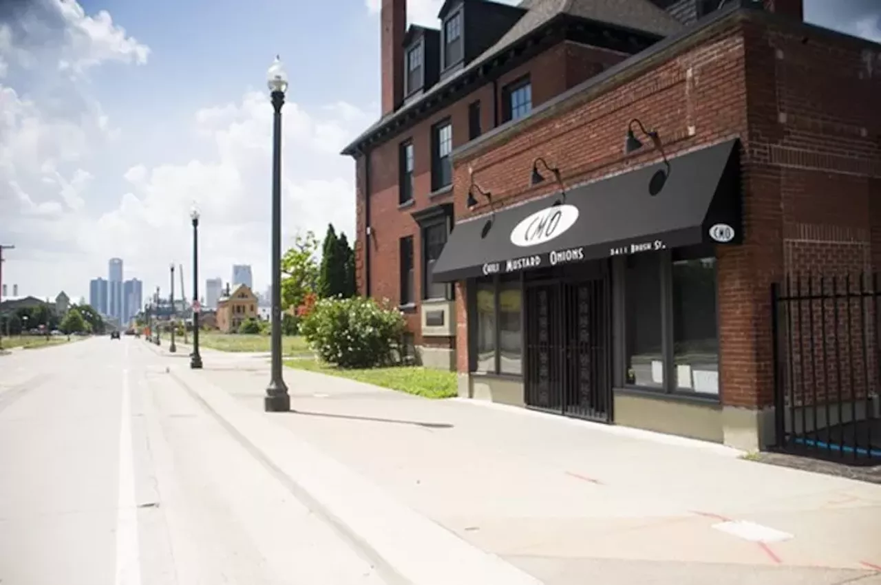 Deadline Detroit  Jefferson Avenue IHOP, Once Detroit's Power Restaurant,  Closes