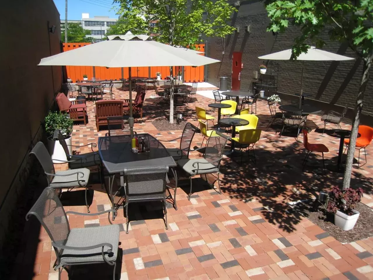 Best Patio for Drinking Northern Lights Lounge 660 W. Baltimore St., Detroit; 313-873-1739; northernlightslounge.com Photo from Northern Lights Lounge / Facebook