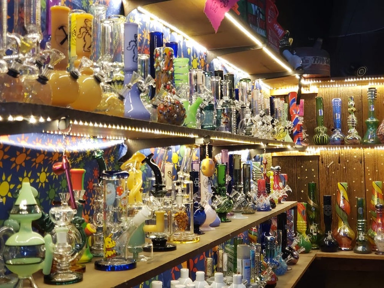Best Head Shop
The Station
25940 Michigan Ave., Inkster; 313-561-7969;  facebook.com/thestationboutique1973
Photo via The Station Boutique/Facebook