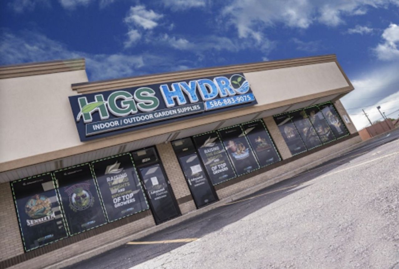 Best Grow Shop (Macomb)
HGS Hydro
Multiple locations; hgshydro.com
Photo via GoogleMaps