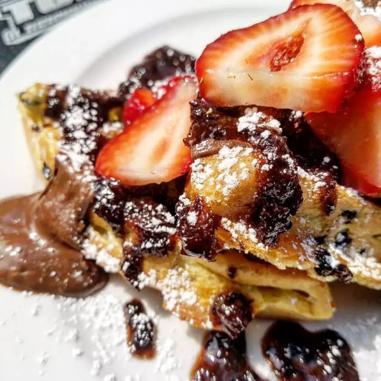 Best Breakfast/Brunch (Oakland) Toast 23144 Woodward Ave., Ferndale; 248-398-0444 | 203 Pierce St., Birmingham; 248-258-6278 eattoast.com Photo from Toast Ferndale / Facebook