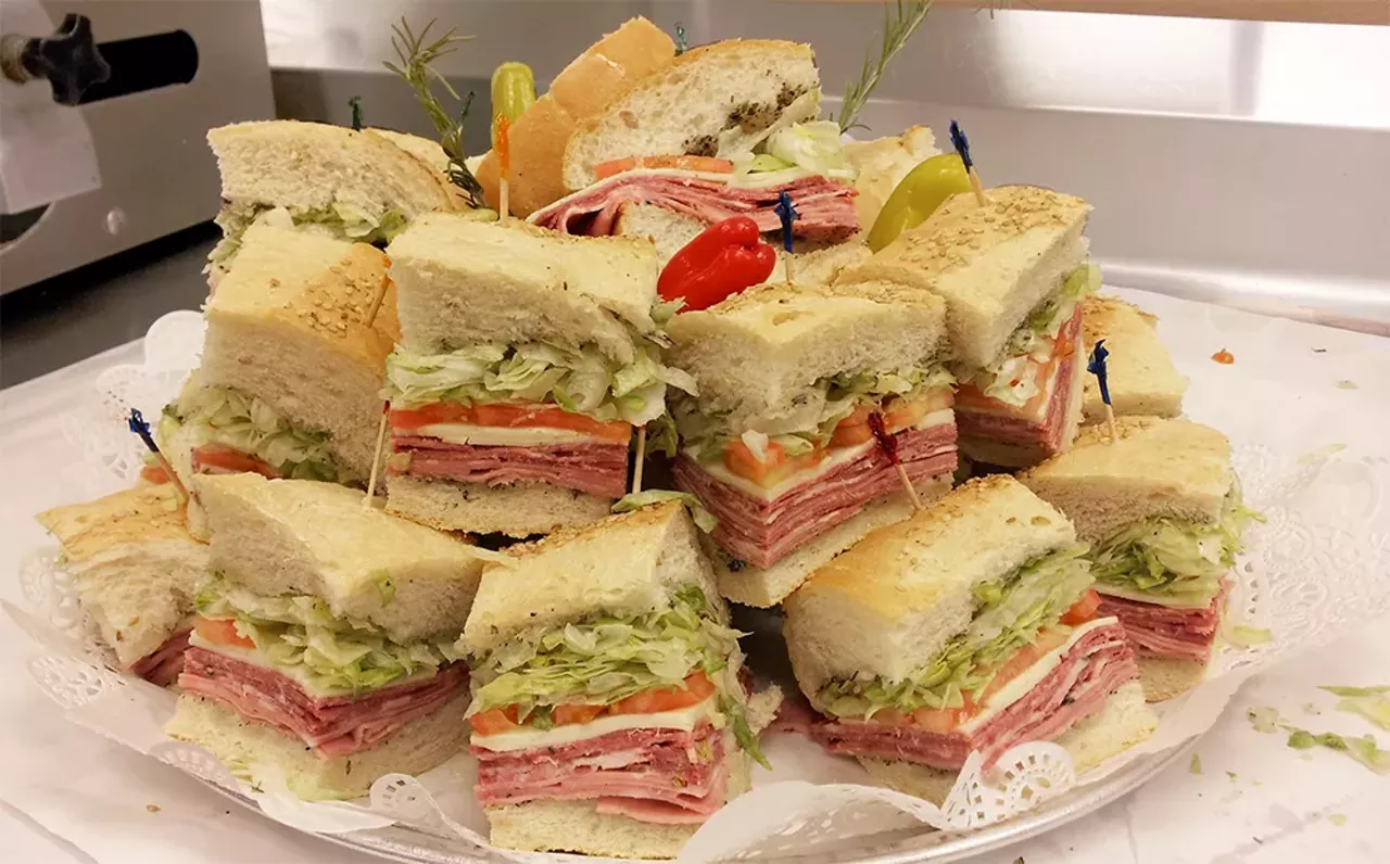 Best Deli (Macomb) Ventimiglia&#146;s 35197 Dodge Park Rd., Sterling Heights; 586-979-0828 ventimigliafoods.com Photo from Ventimiglia&#146;s / Facebook