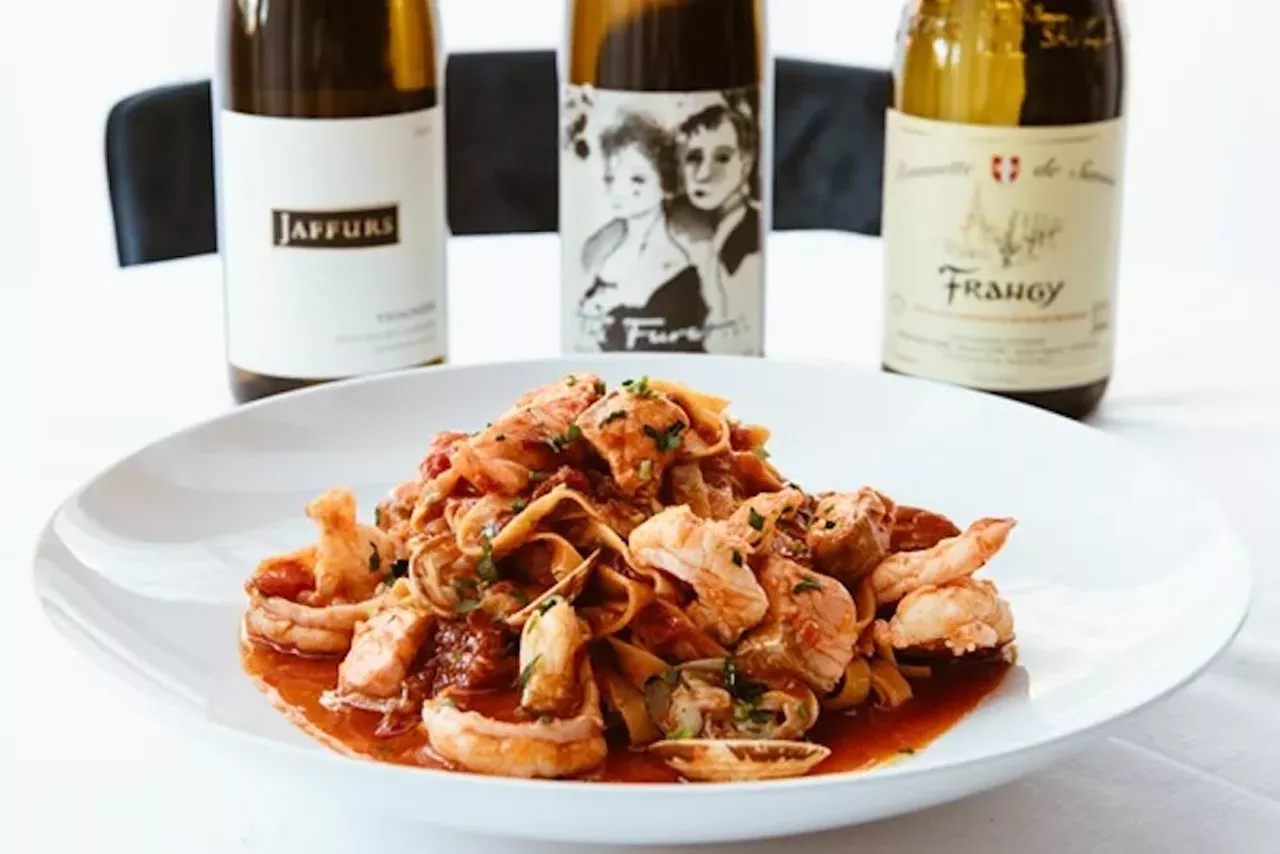 Best New Restaurant (Oakland) Pernoi 310 E. Maple Rd., Birmingham; 248-940-0000; pernoibirmingham.com Photo courtesy of Pernoi