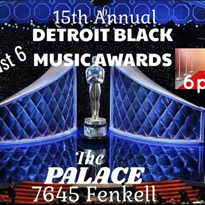 Detroit Black Music Awards
