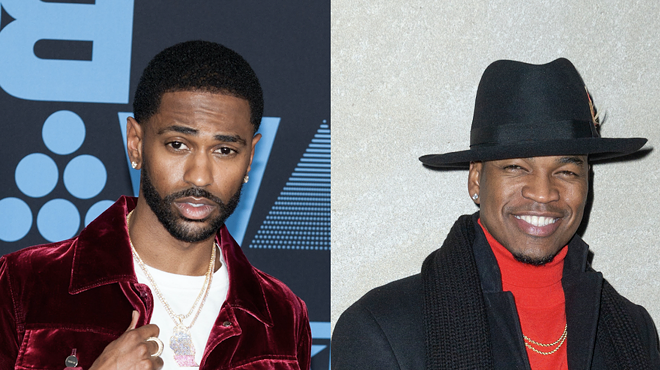 Big Sean and Ne-Yo will make the Detroit Lions Thanksgiving day game less heartbreaking.