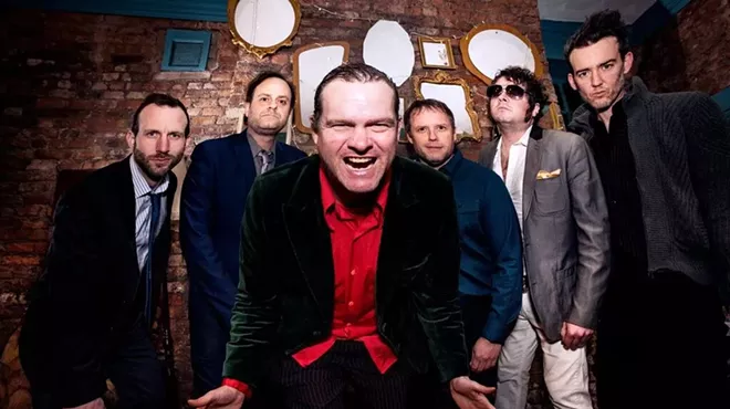 Electric Six.