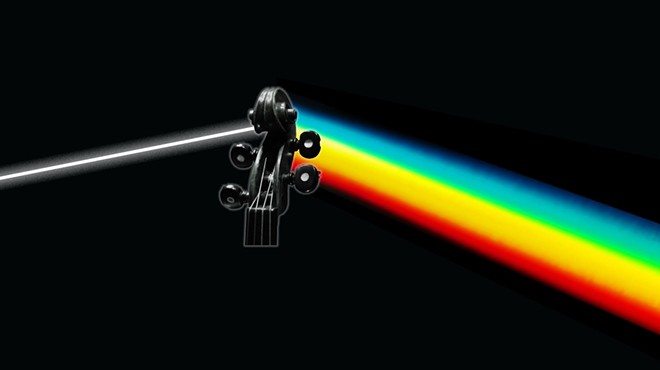 The DSO presents The Music of Pink Floyd on Saturday, April 20 at 8 p.m.