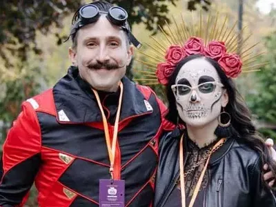 Image: The Detroit Zoo is hosting an adults-only costume party on Friday the 13th