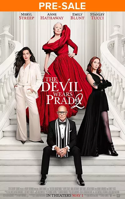 Image: The Devil Wears Prada 2